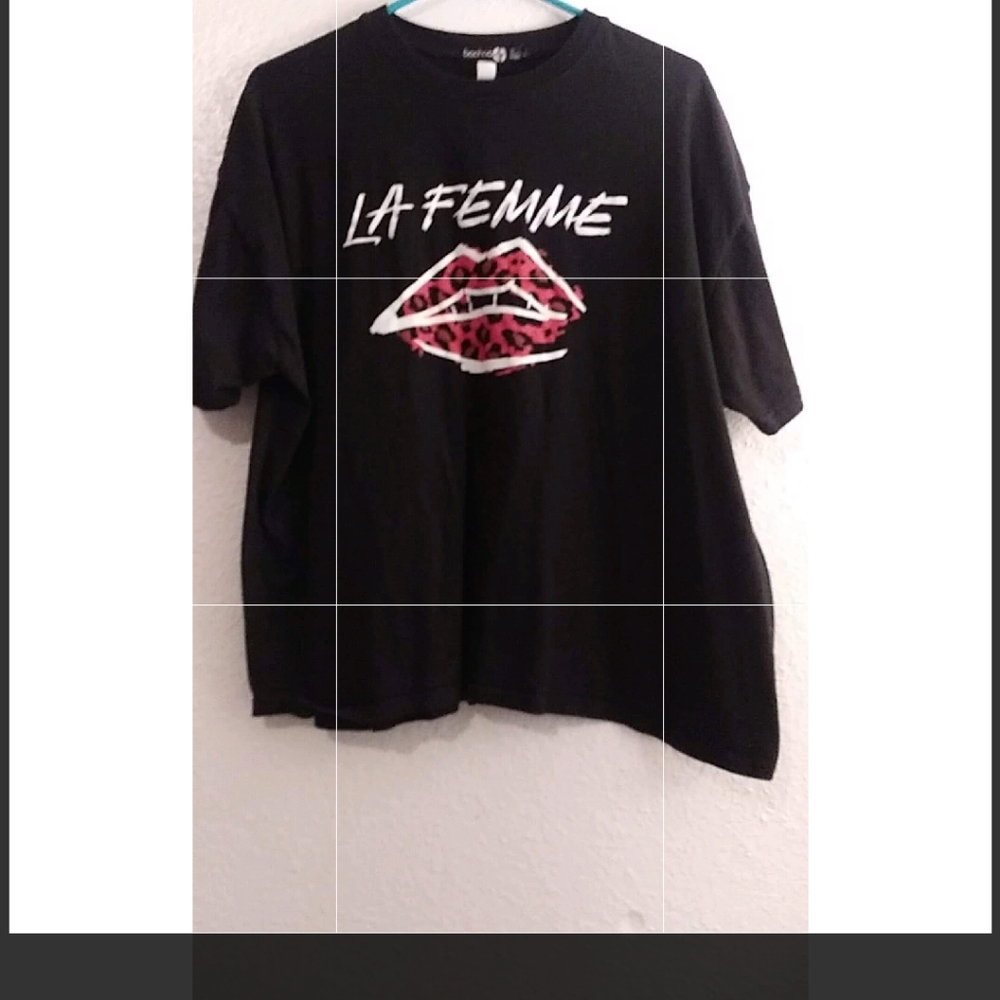 Boohoo shirt!